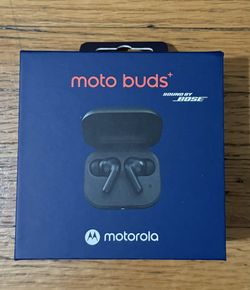 Motorola Buds