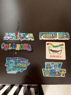 Refrigerator magnets