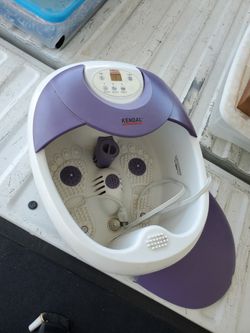 Kendle for massager
