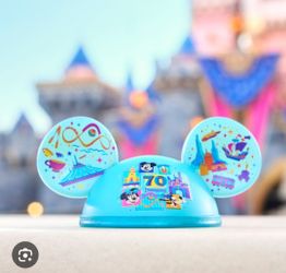 Disney 70 anniversary hat