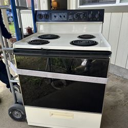 Whirlpool Electric Range