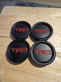 Toyota Tundra Caps