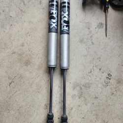 Fox 2.0 Performance Series Rear IFP Shocks