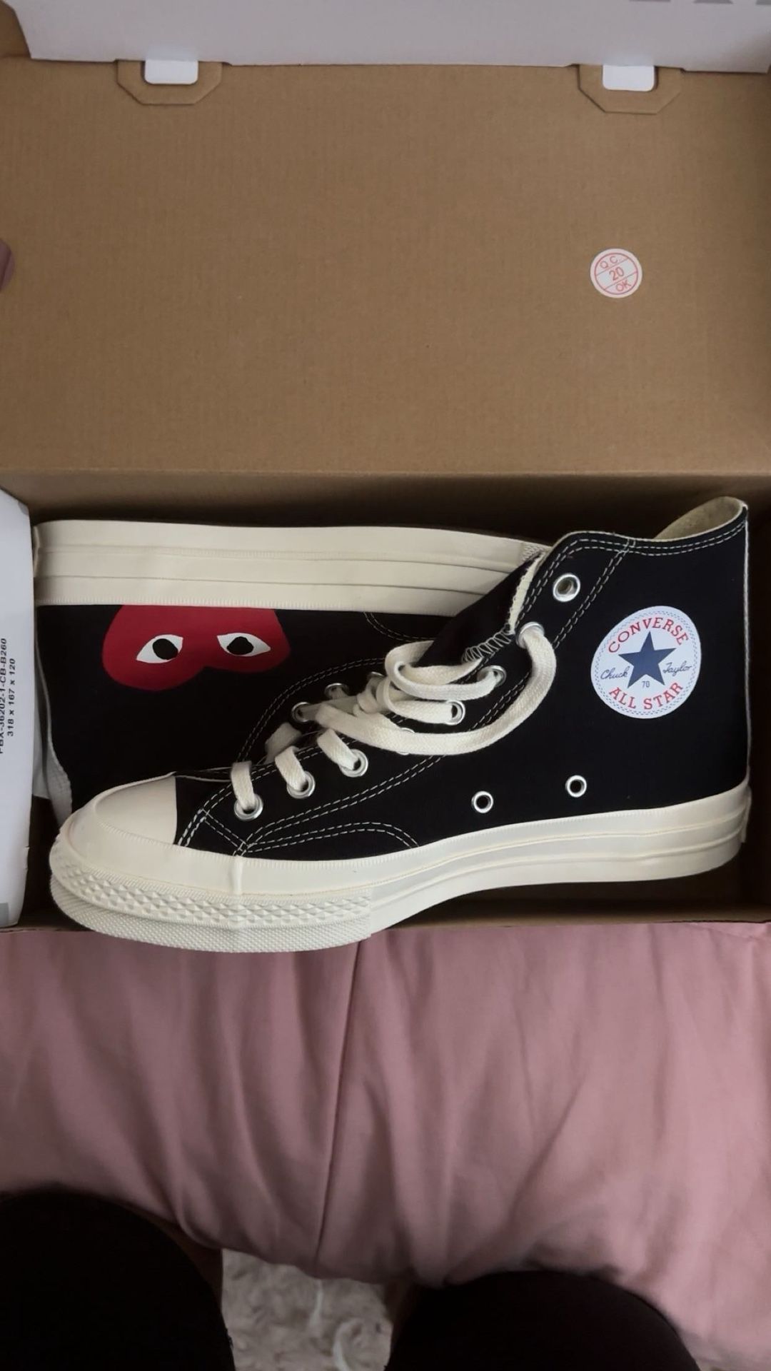 CDG Converse