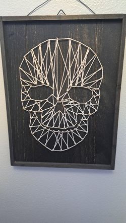 Skull Wall Art