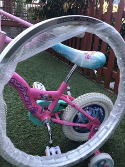 18” moose racing dirt bike wheel