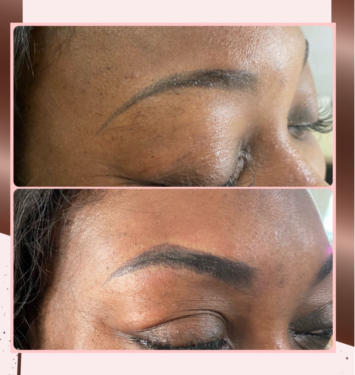 Microblading/Ombré Powder Eyebrows