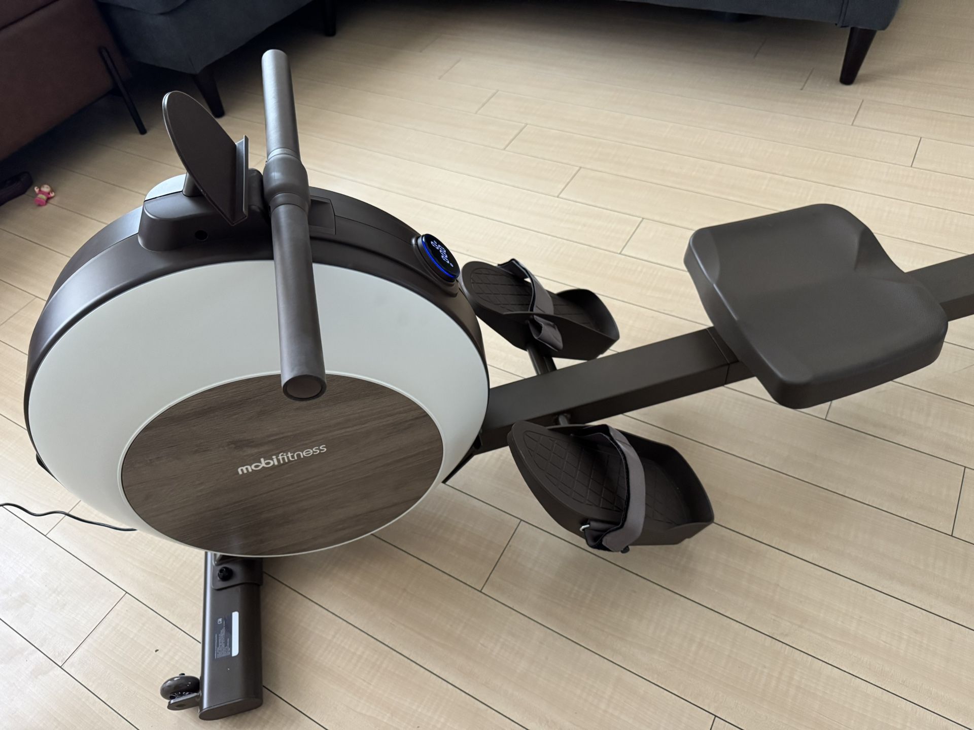 mobifitness Rowing Machine - Luca