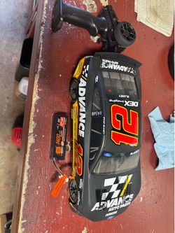 Losi NASCAR