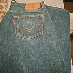 501 Levis