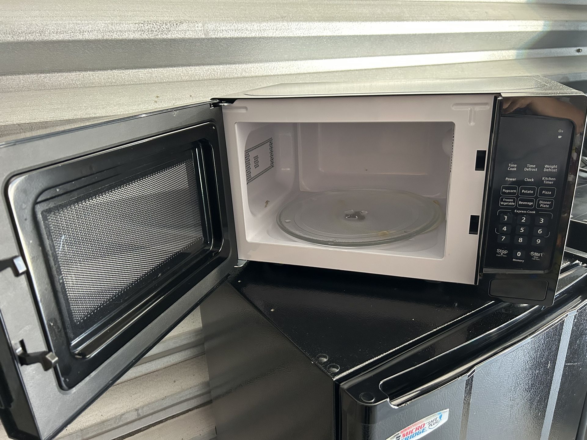Little Microwave