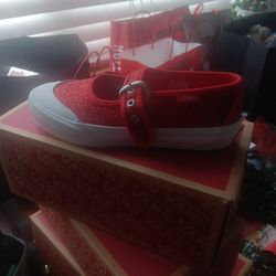 Girls Brand New Sz1.5 VANS