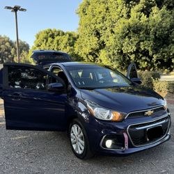 2017 Chevrolet Spark
