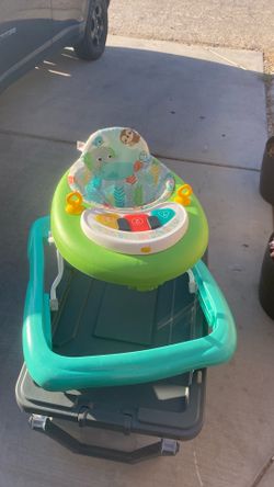 Baby walker