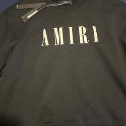 Amiri Crew Neck