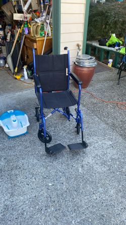 Wheelchair