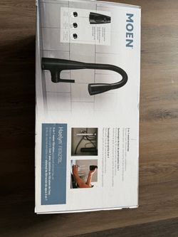 Moen Faucet