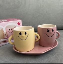 Couples Matching Mug Set