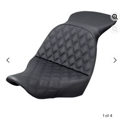 Saddleman seat