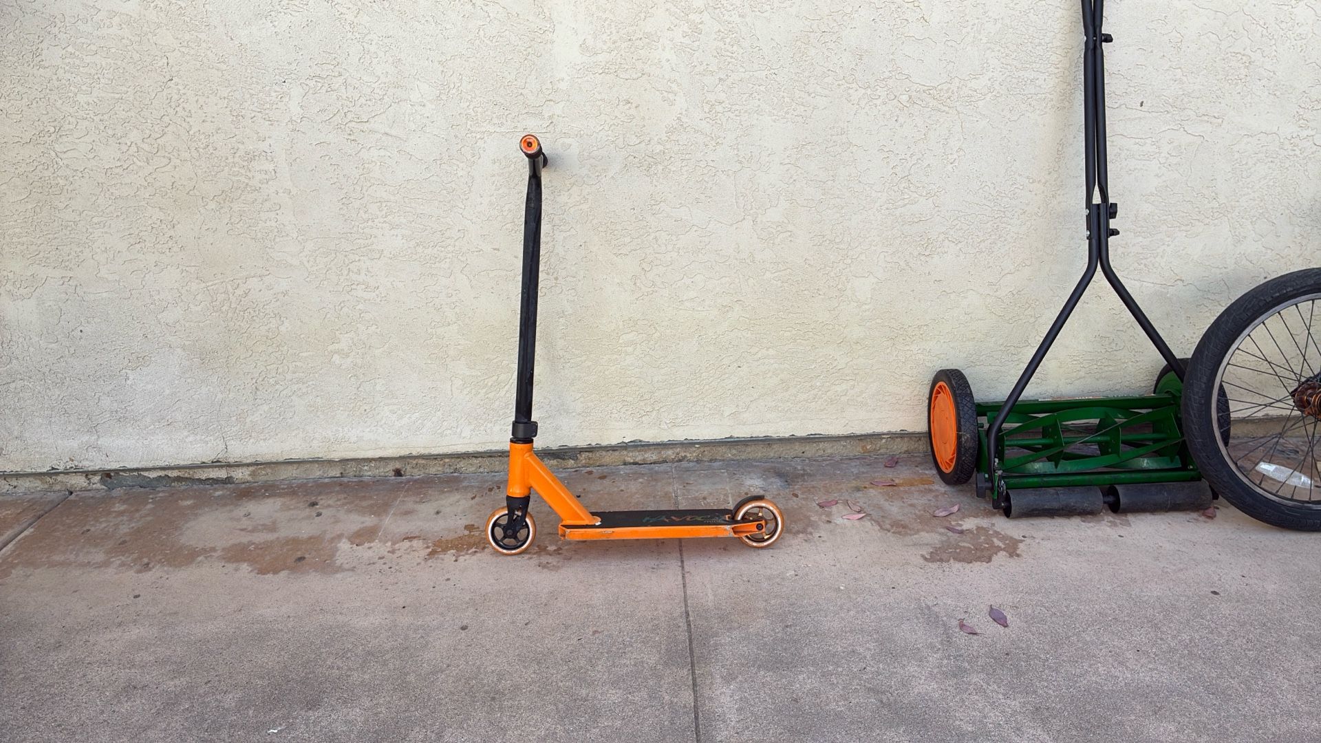 Kids Scooter HAVOC mini