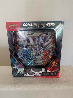 Lugia ex box