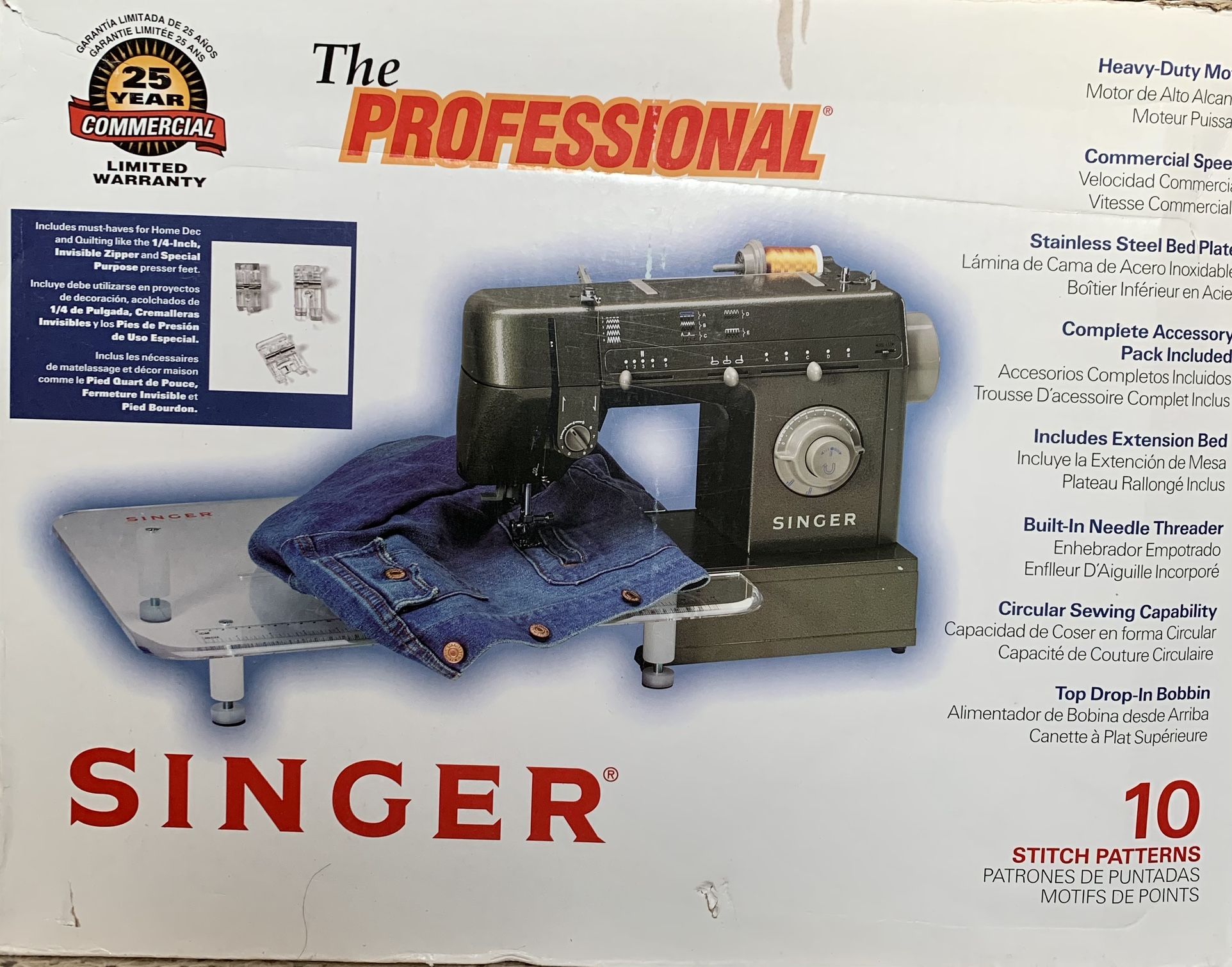Singer HD110 Sewing Machine