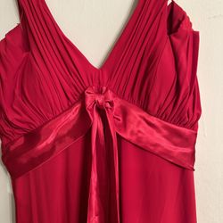 Red Dress For Any Occasion 