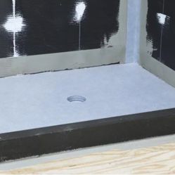 🔥 WaterShield 48” Waterproof XPS Shower Curb – Strong, Mold-Proof & Tile-Ready! 🔥 $20 Each!