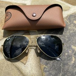 NEW Ray Ban Aviator 58MM!