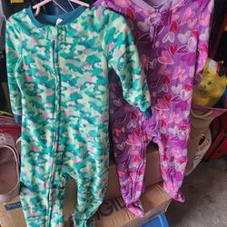 Kids Sleepers Pajamas 