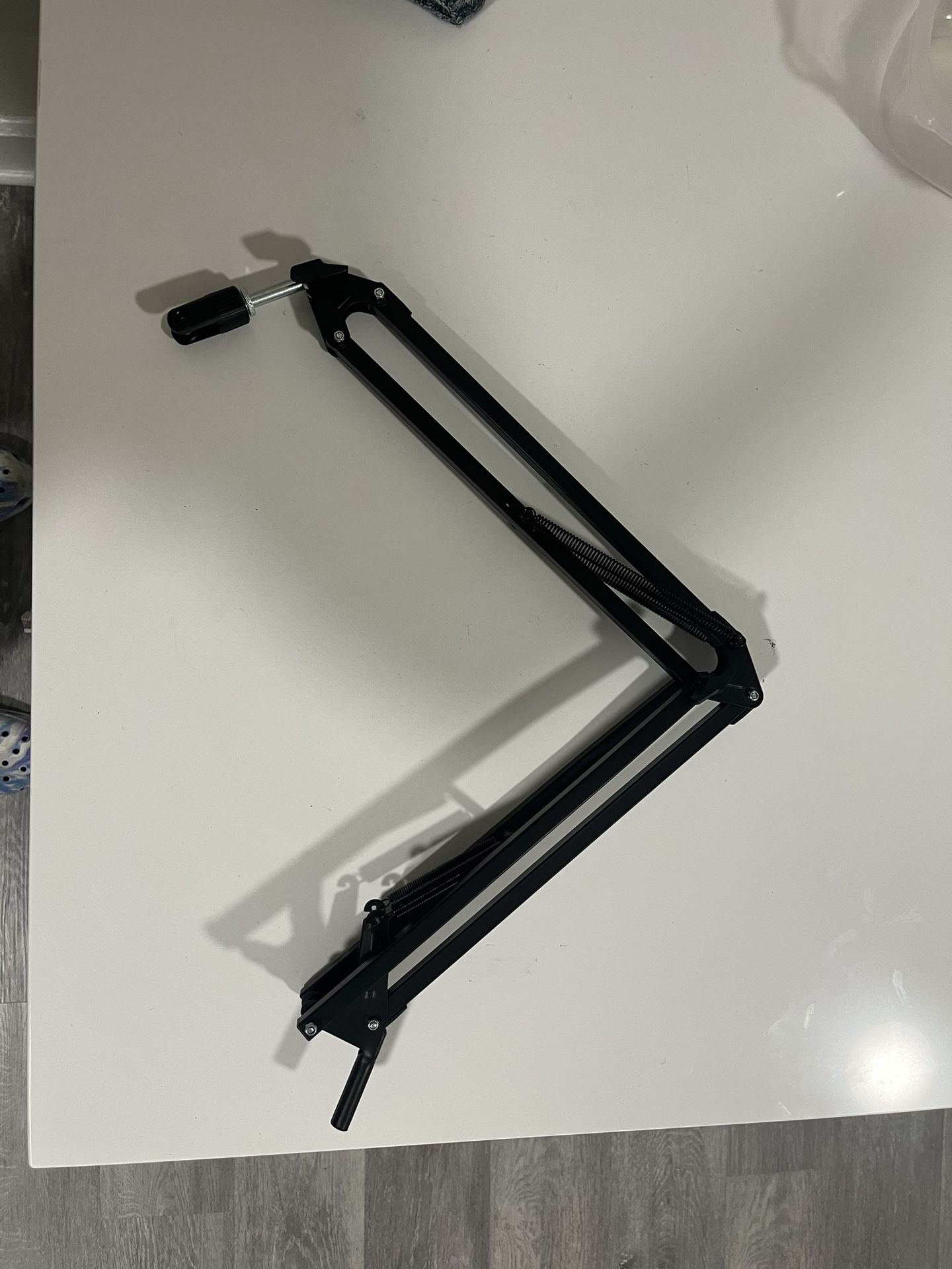 Mic Arm Stand Suspension Boom Scissor