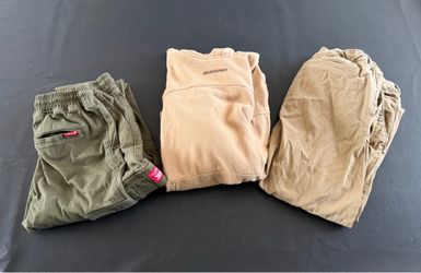 Boys hoodie and pants 13/14