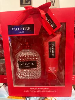 Valentine set