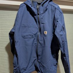 Carhartt Rain Defender Jacket 