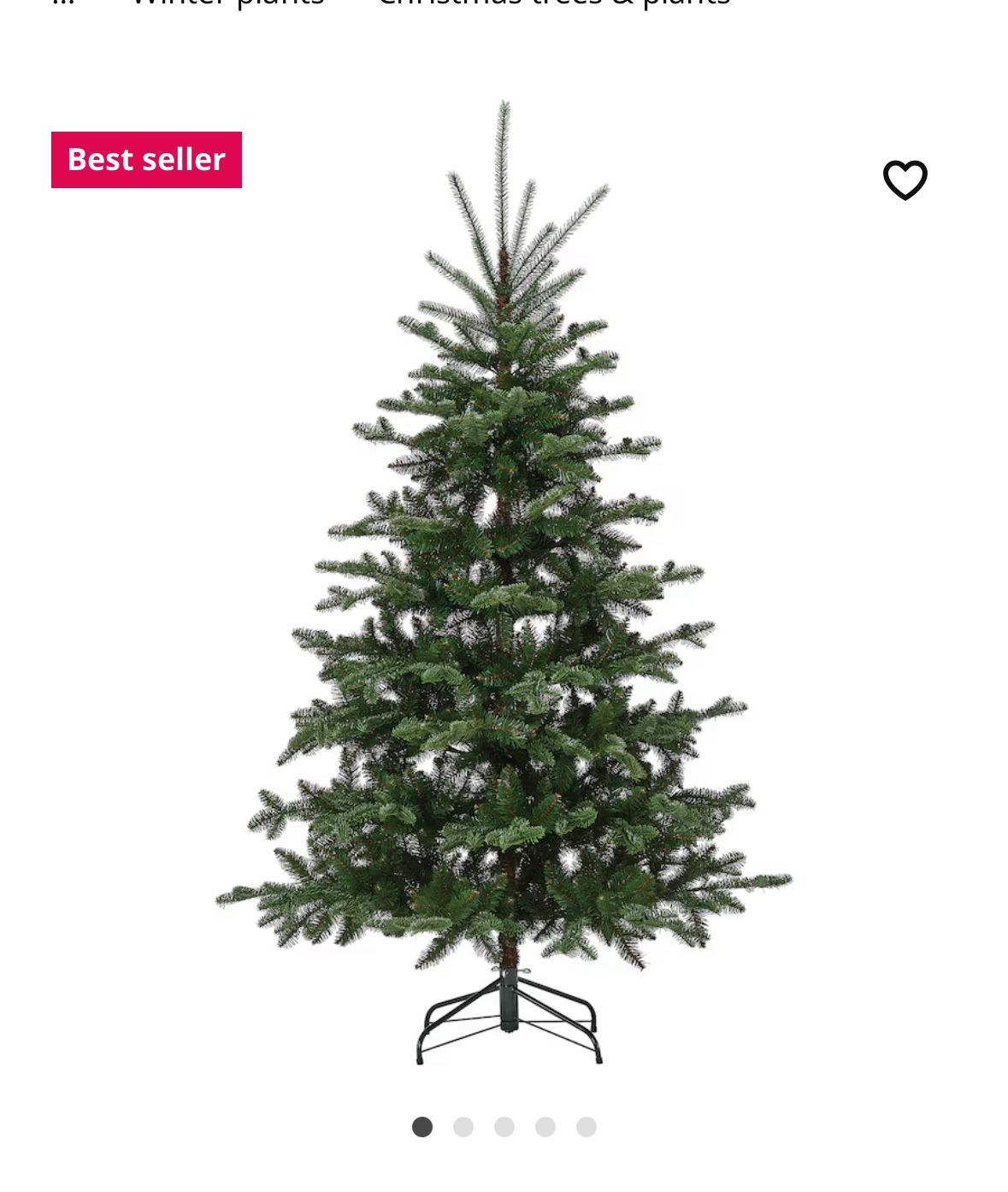 New Big Artificial Christmas Tree Indoor/ Outdoor 82 3/4 “ Still In Box