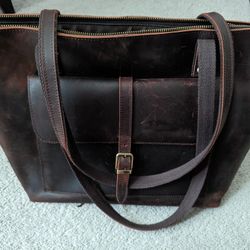 Purse Leather 