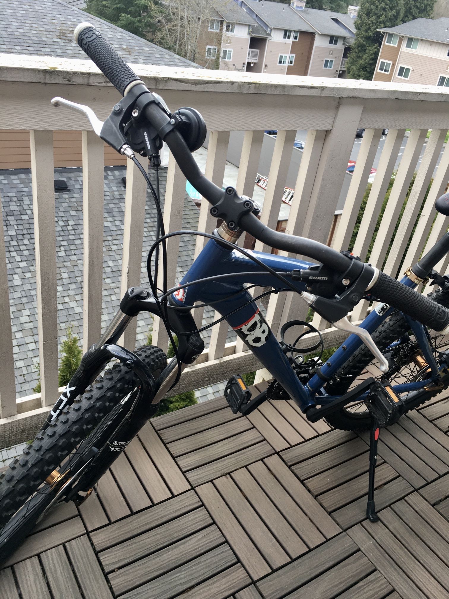 Diamondback 18 Inch Frame mountain Bike