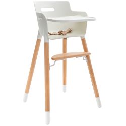 Wee Sprout Wooden Highchair 