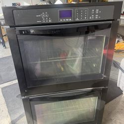 Whirlpool Double Oven