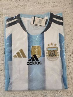Argentina jersey