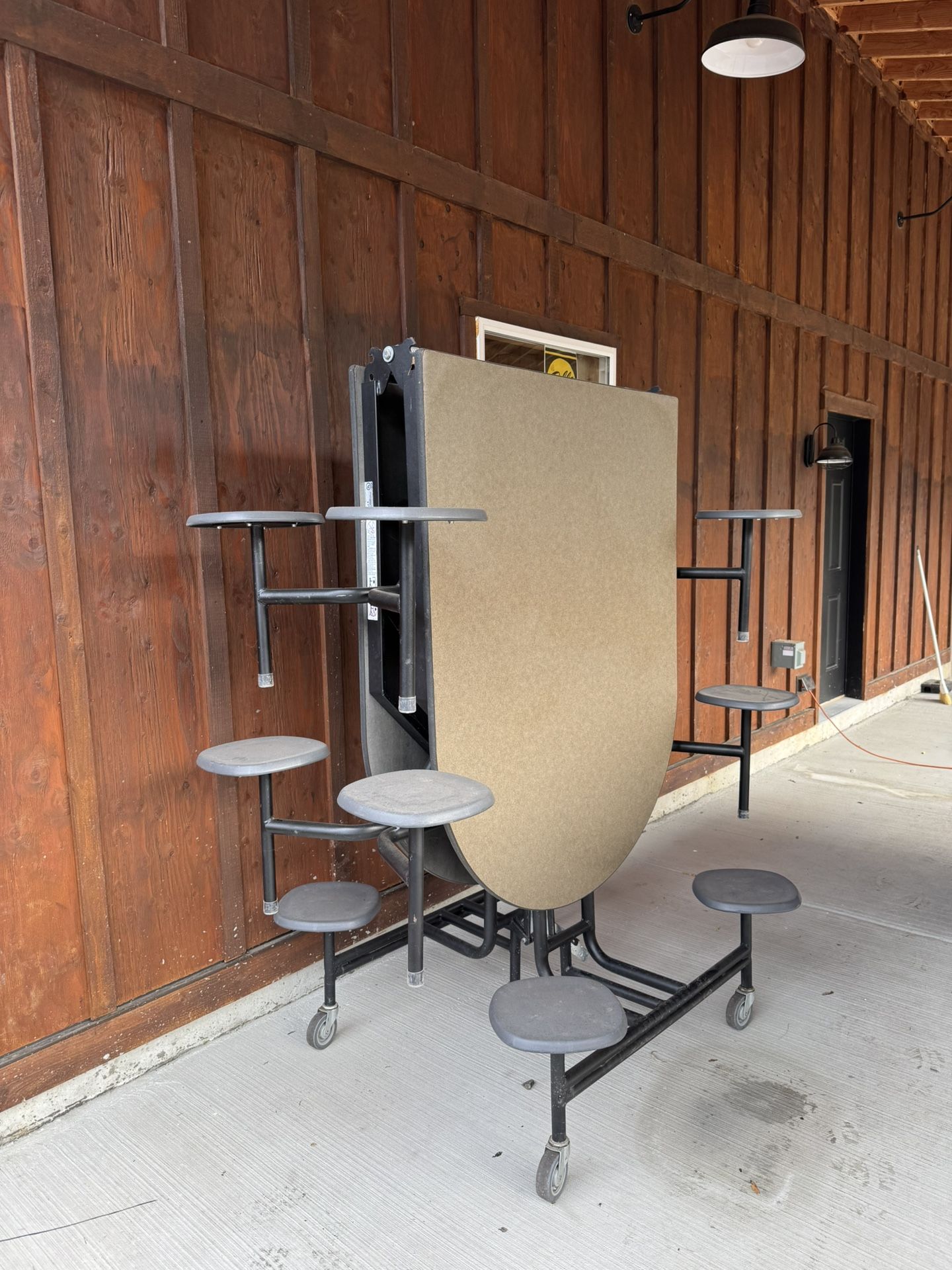 Folding Table