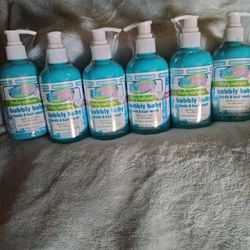 TruBaby Body & Hair Wash 