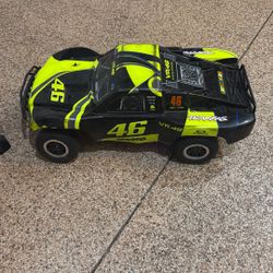 Traxxas Slash RC Car