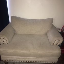 Love Seat / MOVE OUT SALE