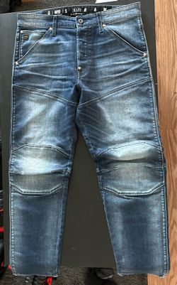 G-Star RAW - 3D RELAXED TAPERED 5620