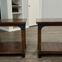 Living Room Side Tables