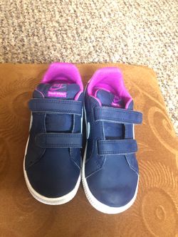 nike toddler girl shoe