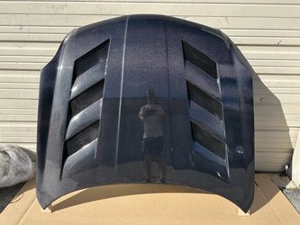 Brand New 2003 2004 Infiniti G Sedan G35 Carbon Creations DriTech AM-S Carbon Fiber Hood - Part # 112969