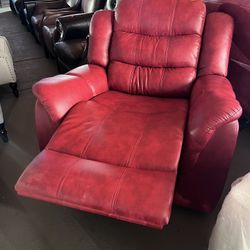 Rocker Recliner