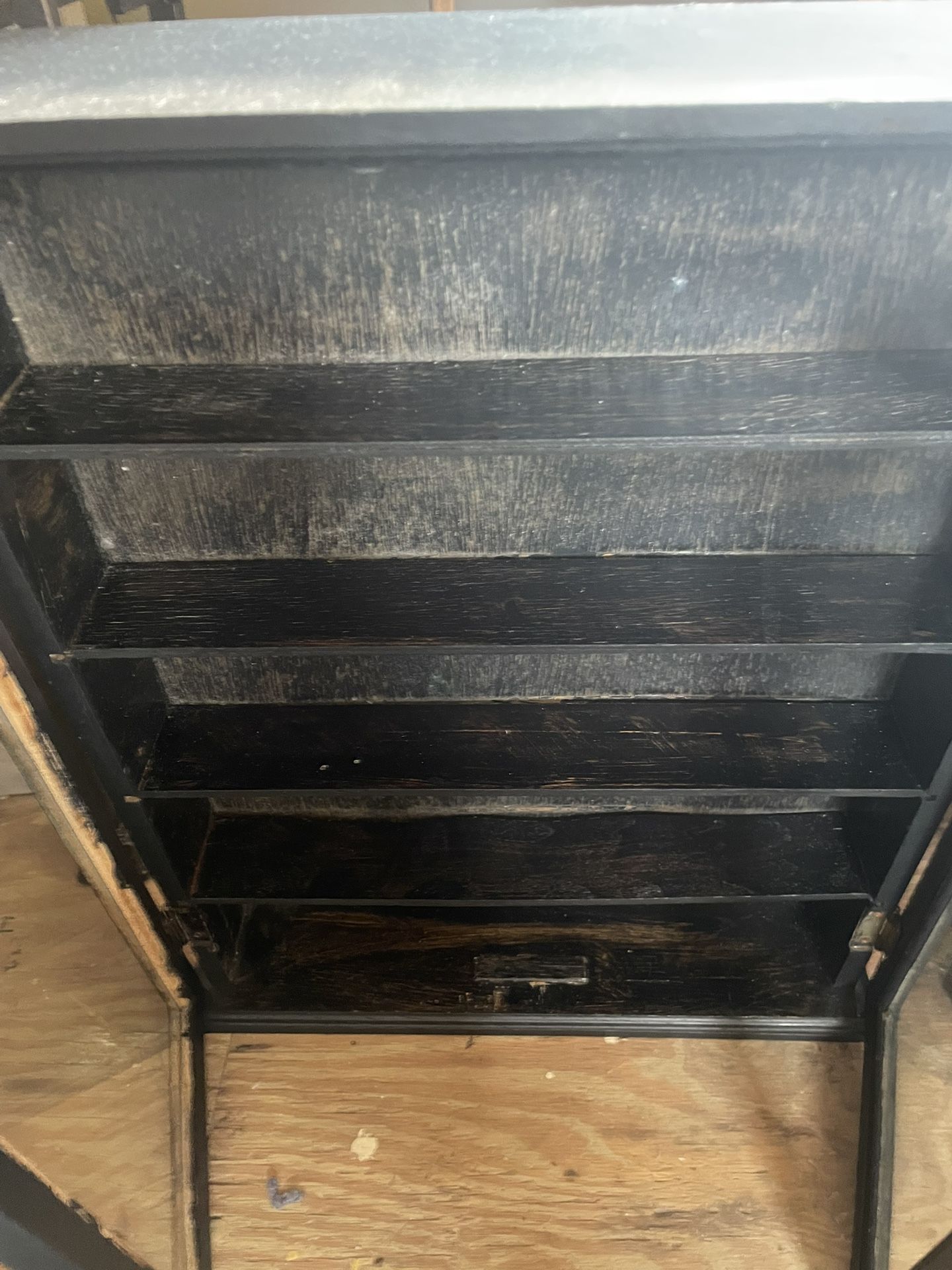 Shelves